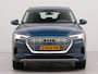 Audi E-tron e-tron 50 quattro Launch edition plus 71 kWh | Apple Carplay | Adaptive Cruise Control | Navigatie | Trekhaak Afn. | Voorstoelen Verwarmd | Lane Assist | Elektrisch Panoramadak |