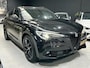 Alfa Romeo Stelvio 2.2d B-Tech ORG.NL + DEALER O.H. I BEIGE LEER + SPORT I NAVI + CAMERA I 20" LMV