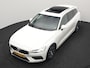 Volvo V60 T6 Twin Engine AWD Momentum Pro Plug In Hybrid 340pk Dealer O.H PHEV | Panodak | Adaptive Cruise | 360 Camera | Head Up | Sportstoelen Verwarmd | Harman & Kardon | Apple Carplay | Blis | Navigatie | Keyless | Virtual | DAB |