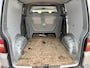 Volkswagen Transporter 2.5 TDI 300 grijs dubbelcabine
