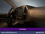 Mercedes-Benz Vito 111 CDI L2H1 inrichting Euro6 Airco | Camera | Navigatie | Cruisecontrol | Trekhaak Parkeersensoren, Sidebars, Bijrijdersbank