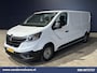 Renault Trafic 2.0 dCi 131pk L2H1 Euro6 Airco | Camera | Navigatie | LED | Cruisecontrol 270 Graden achterdeuren, Parkeersensoren, Bijrijdersbank, 2500kg trekvermogen