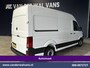 Volkswagen Crafter 2.0 TDI 141pk Automaat L3H3 L2H2 Euro6 Airco | Navigatie | Apple Carplay | Android Auto | Parkeersensoren 3000kg trekvermogen