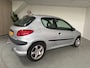 Peugeot 206 1.6-16V XS Airco, Lederen bekleding, LMV