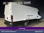 IVECO Daily 35S16V 157pk Automaat L3H2 Fabrieksgarantie Euro6 Airco | 3500kg trekvermogen | Parkeersensoren, Bijrijdersbank
