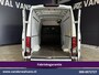 IVECO Daily 35S16V 157pk L2H2 Fabrieksgarantie Euro6 Airco | 3500kg trekvermogen | Parkeersensoren bijrijdersbank
