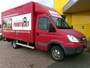 IVECO Daily 35C13 3-ZITS BAKWAGEN + LAADKLEP, EURO-5
