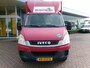 IVECO Daily 35C13 3-ZITS BAKWAGEN + LAADKLEP, EURO-5