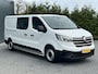 Renault Trafic 2.0 dCi / L2H1 / DUBBEL CABINE / 6-PERSOONS DUBBELE CABINE / AIRCO / CRUISE / NAVI / BLUETOOTH / 3-ZITS / PDC