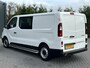 Renault Trafic 2.0 dCi / L2H1 / DUBBEL CABINE / 6-PERSOONS DUBBELE CABINE / AIRCO / CRUISE / NAVI / BLUETOOTH / 3-ZITS / PDC