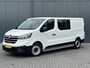 Renault Trafic 2.0 dCi / L2H1 / DUBBEL CABINE / 6-PERSOONS DUBBELE CABINE / AIRCO / CRUISE / NAVI / BLUETOOTH / 3-ZITS / PDC