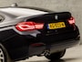 BMW 4-Serie Gran Coupe 420i High Executive 184Pk Automaat (GROOT NAVI, CLIMATE, LEDER, STOELVERWARMING, GETINT GLAS, SPORTSTOELEN, PARKEERSENSOREN, LED KOPLAMPEN, NIEUWE APK, NIEUWSTAAT)