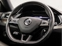 Skoda Superb Combi 1.5 TSI Sportline 150Pk Automaat (PANORAMADAK, VIRTUAL COCKPIT, APPLE CARPLAY, LEDER/ALCANTARA, MEMORY SEATS, STOELVERWARMING VOOR/ACHTER, CANTON AUDIO, CAMERA, ZWART HEMEL, SFEERVERLICHTING, NIEUWSTAAT)