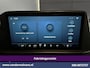 Ford Transit Custom 2.0 TDCI 136pk L2H1 Euro6 Airco | Camera | LED | Parkeersensoren | Apple Carplay Android Auto, Verwarmde voorruit, Bijrijdersbank, Cruisecontrol