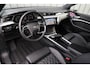 Audi e-tron Sportback 55 S quattro 95 kWh | 408PK | Luchtvering | Head-up | Keyles-go | Sfeerverlichting | B&O | Matrix-led | S-Stoelen | Leder | 2020.