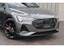 Audi e-tron Sportback 55 S quattro 95 kWh | 408PK | Luchtvering | Head-up | Keyles-go | Sfeerverlichting | B&O | Matrix-led | S-Stoelen | Leder | 2020.