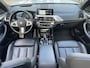 BMW X3 xDrive30e High Executive M Sport 19''/M-zetels/Panoramadak/Trekhaak/Leder + memory/360 camera/Harman Kardon/Keyless/Dodehoek/Adaptieve Cruise/Head-up/Stoelverwarming v+a