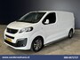 Peugeot Expert 1.6 Blue HDI L2H1 Euro6 Airco | LM-velgen | Navigatie | Apple Carplay | Trekhaak Multimediascherm, Andoid Auto, Cruisecontrol, Parkeersensoren