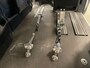 Mercedes-Benz Vito L2H1 Rolstoelbus Automaat Zelfrijder rolstoel achter het stuur