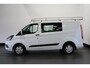 Ford Transit Custom 2.0 TDCI Dubbele Cabine - EURO 6 - Airco - Cruise - PDC - €13.900,- Excl.