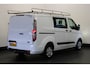 Ford Transit Custom 2.0 TDCI Dubbele Cabine - EURO 6 - Airco - Cruise - PDC - €13.900,- Excl.