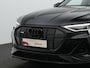 Audi e-tron Sportback 55 408 pk quattro S-Line Black Edition | Panoramadak | Valcona leder | Rondomzicht camera | Geheugenstoel | Oranje gestikt | Matrix LED