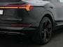 Audi e-tron Sportback 55 408 pk quattro S-Line Black Edition | Panoramadak | Valcona leder | Rondomzicht camera | Geheugenstoel | Oranje gestikt | Matrix LED