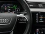 Audi e-tron Sportback 55 408 pk quattro S-Line Black Edition | Panoramadak | Valcona leder | Rondomzicht camera | Geheugenstoel | Oranje gestikt | Matrix LED