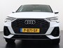 Audi Q3 Sportback 45 TFSI e S Edition PLUG IN HYBRIDE||2x S-LINE BINNEN + BUITEN| ADAPTIVE CRUISE| DODE HOEK | ELEK. TREKHAAK| DIG. DASH|