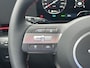 Hyundai Kona 1.6 GDI HEV 130pk N-Line Sky Automaat | Carplay | Keyless | Climate | Navigatie | Full LED | Elek. Klep | Bose Audio | 360 Camera | 18" Lichtmetaal | Elek. Stoelen | Parkeer Assistent | Panoramadak | Digitale Cockpit | Adapt. Cruisecontrol | Stoel verwarming & koeling