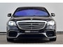 Mercedes-Benz S-klasse AMG 63 4Matic+ Lang Premium Plus Entertainment | Pano | Burmester | FULL Option