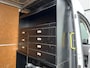 Volkswagen Crafter 35 2.0 TDI L3H3/L2H2 Airco Cruise controle Camera Telefoonverbinding Parkeersensoren voor en achter Imperiaal Kastinrichting Lang hoog 3-Persoons Euro 6 Bpm vrij voor particulier gebruik !!
