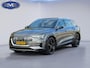 Audi E-tron E-tron 55 quattro 408 pk advanced Pro S Line Plus 95 kWh, SOH 94,6 %, camera , trekhaak,lederen sportinterieur
