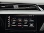 Audi E-tron E-tron 55 quattro 408 pk advanced Pro S Line Plus 95 kWh, SOH 94,6 %, camera , trekhaak,lederen sportinterieur