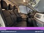 Renault Trafic 1.6 dCi 126pk L2H1 Euro6 Airco | 2x Zijdeur | Camera | Trekhaak | Cruisecontrol Parkeersensoren, bijrijdersbank