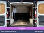 Renault Trafic 1.6 dCi 126pk L2H1 Euro6 Airco | 2x Zijdeur | Camera | Trekhaak | Cruisecontrol Parkeersensoren, bijrijdersbank