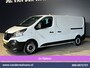 Renault Trafic 1.6 dCi 126pk L2H1 Euro6 Airco | 2x Zijdeur | Camera | Trekhaak | Cruisecontrol Parkeersensoren, bijrijdersbank