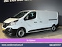 Renault Trafic 1.6 dCi 126pk L2H1 Euro6 Airco | 2x Zijdeur | Camera | Trekhaak Cruisecontrol, Parkeersensoren, bijrijdersbank