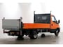 IVECO Daily 35C14 136pk Open Laadbak met laadklep en trekhaak 3500kg 02-2020