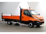 IVECO Daily 35C14 136pk Open Laadbak met laadklep en trekhaak 3500kg 02-2020
