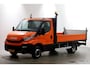 IVECO Daily 35C14 136pk Open Laadbak met laadklep en trekhaak 3500kg 02-2020