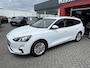 Ford Focus Wagon 1.0 Hybrid Automaat 125pk Titanium X Business | Head up display | Navigatie | Stoel en stuur verwarming | Voorruit verwarming | Elektrische klep |
