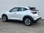Nissan Juke 1.0 DIG-T Acenta / airco (automatisch)/ Apple Carplay/Android Auto/ navigatiesysteem full map/ lichtmetalen velgen 17"/