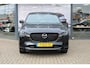 Mazda CX-5 2.0 e-SkyActiv-G M Hybrid 165 Homura , Half Leder, Navi, 360 Camera, Bose, HUD, Stoel/Stuurverwarming, Adap.Cruise, Clima, Apple Carplay, Android Auto, LMV 19 Inch, PDC, LKA