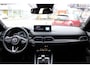 Mazda CX-5 2.0 e-SkyActiv-G M Hybrid 165 Homura , Half Leder, Navi, 360 Camera, Bose, HUD, Stoel/Stuurverwarming, Adap.Cruise, Clima, Apple Carplay, Android Auto, LMV 19 Inch, PDC, LKA