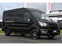 Ford Transit 350 2.0 TDCI L3H2 RWD Black Edition Adaptieve Cruise, Camera, 3500kg Trekhaak, 2 x Schuifdeur, Carplay, Xenon, 165pk, Automaat, Uniek!