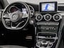 Mercedes-Benz GLC 250 4MATIC AMG Sport 211Pk Automaat (PANORAMADAK, GROOT NAVI, LEDER/ALCANTARA, TREEPLANKEN, STOELVERWARMING, ELEK SPORTSTOELEN, GETINT GLAS, CAMERA, NIEUWE APK, NIEUWSTAAT)