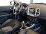 Jeep Compass 1.4 MultiAir Longitude|Leer|6-Bak|Navi