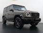 Mercedes-Benz G-klasse 580 met EQ-Technologie 116 kWh Accu | Massagestoelen Voorin | Schuifdak | Distronic Cruise Control | 360° Camera | Verwarmd Stuurwiel | Burmester Surround Sound | Multibeam Led | Nightpakket