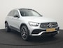 Mercedes-Benz GLC 300e 4MATIC AMG Plug In Hybrid 320pk Dealer O.H PHEV | Panodak | Adaptive Cruise | Burmester Audio | Camera | 20"L.M | Lederen Sportstoelen Verwarmd | Apple Carplay | Blis | Sfeerverlichting | Navigatie | DAB |